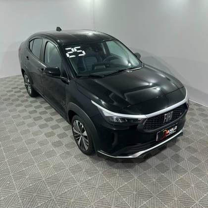 FIAT FASTBACK 1.0 TURBO 200 HYBRID AUDACE CVT FIAT FASTBACK 1.0 TURBO 200 HYBRID AUDACE CVT